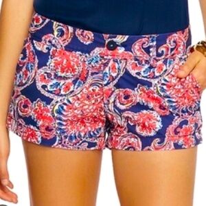Lilly Pulitzer, the Walsh shorts